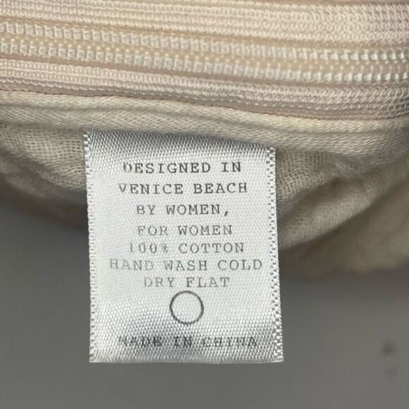 Flynn Skye Kayde Jumpsuit Marrow Size Small - Picture 10 of 13